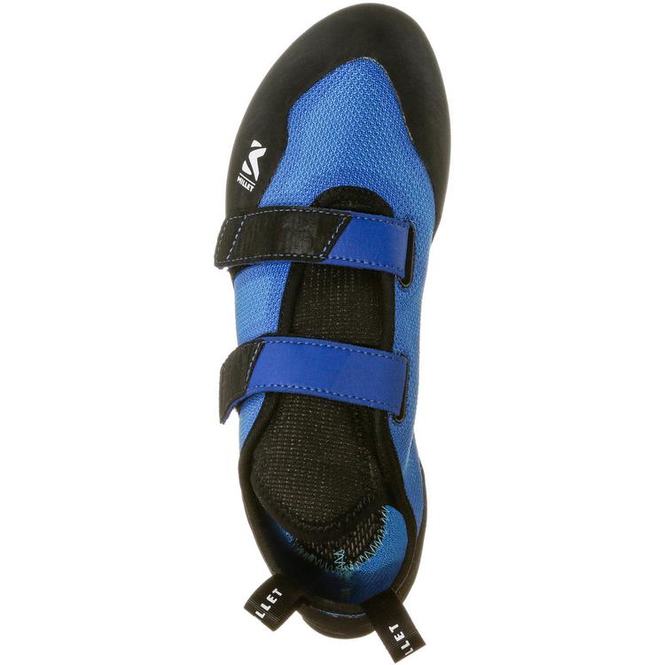 Millet Millet Easy Up Knit Kletterschuhe - electric blue - 0 | SportScheck