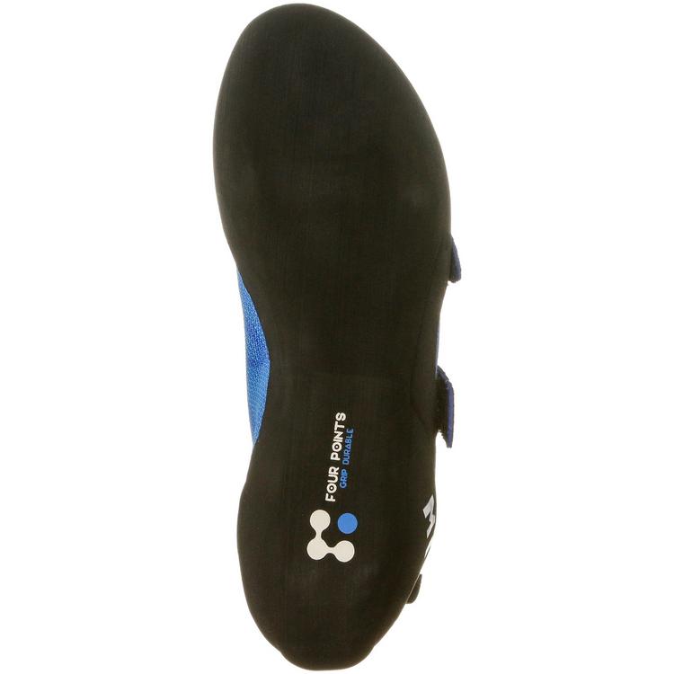 Millet Millet Easy Up Knit Kletterschuhe - electric blue - 1 | SportScheck