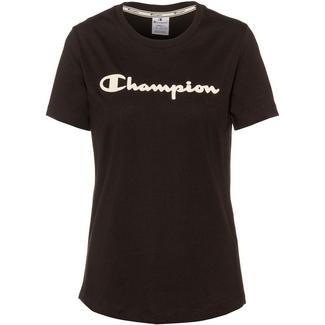 CHAMPION T-Shirt Damen black beauty