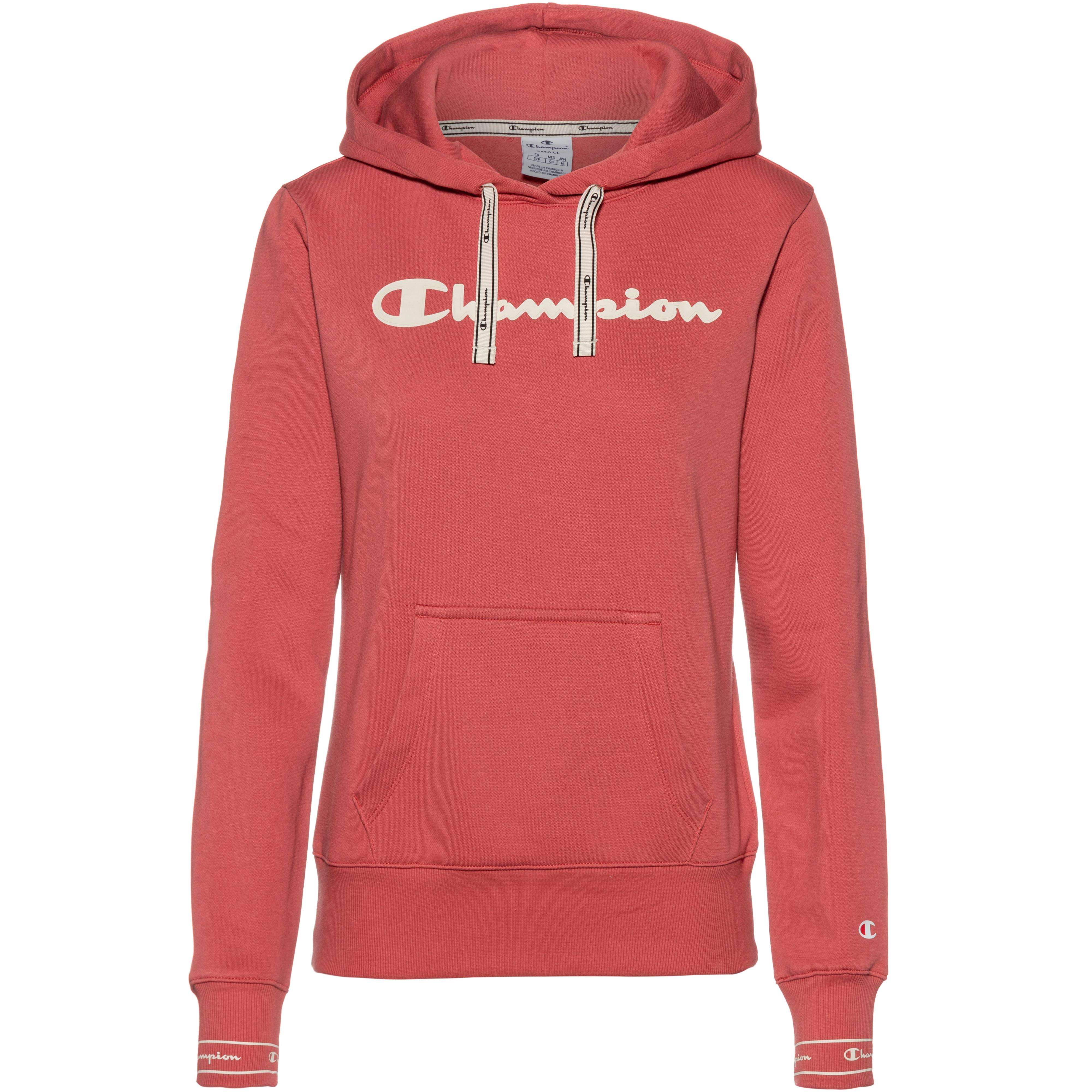 champion hoodie damen