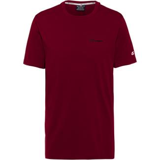 CHAMPION T-Shirt Herren biking red