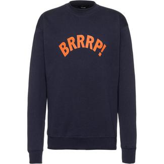 Gym Yilmaz BRRRP! x SportScheck Sweatshirt dunkelblau