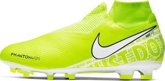 Boot Nike Phantom Vision Elite DF SG Pro AC Black Football