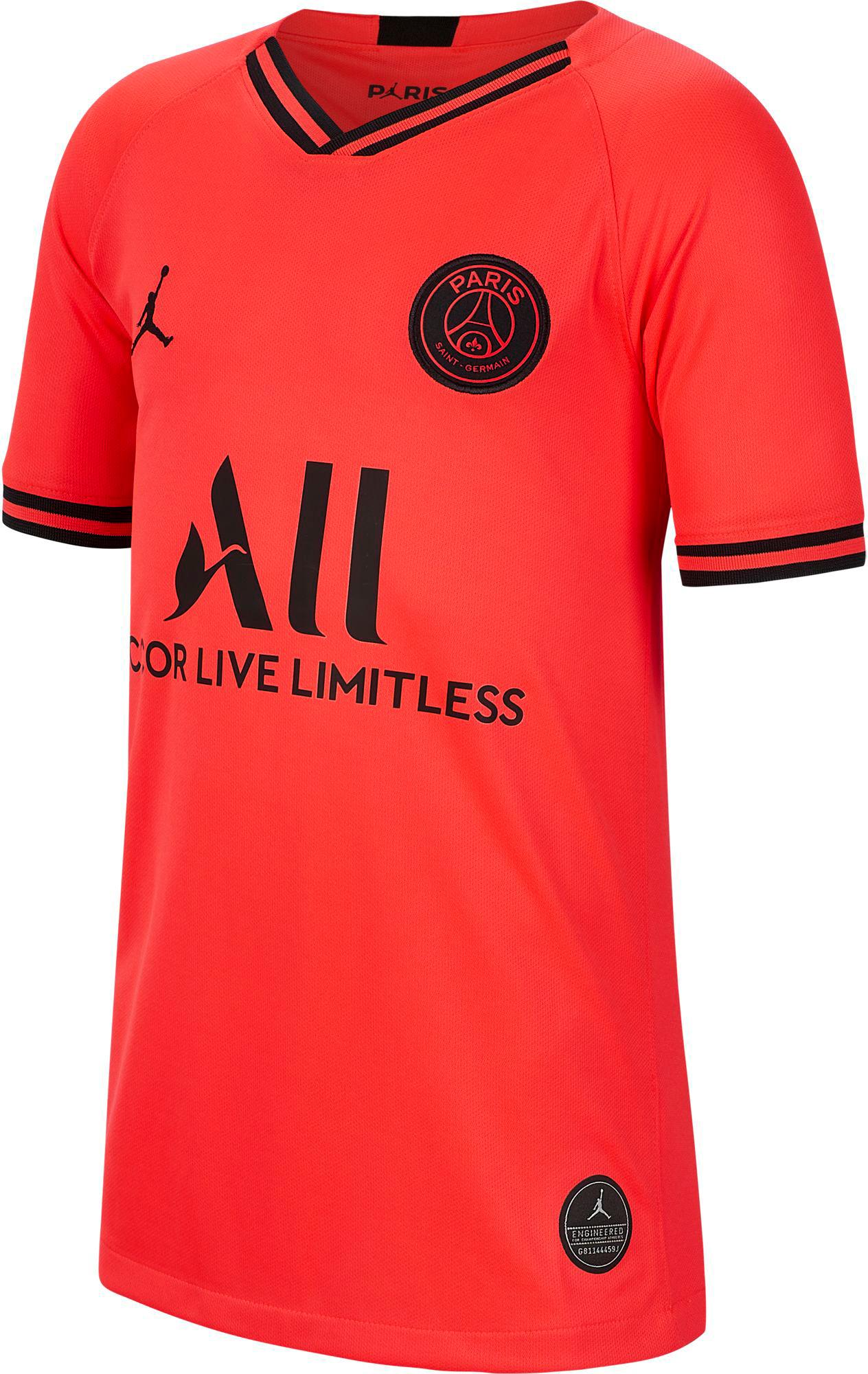 23+ Psg Trikot 20/21 Kinder Background