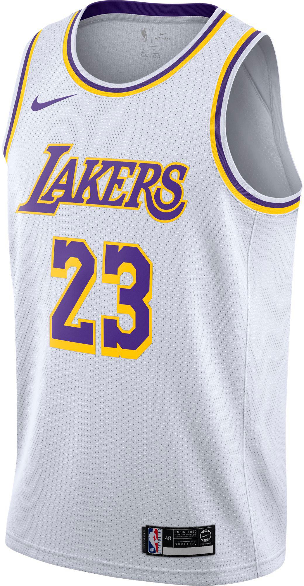 lakers trikot lebron