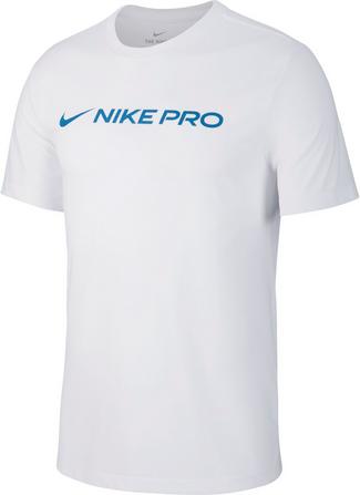 Nike Dry Pro T-Shirt Herren white