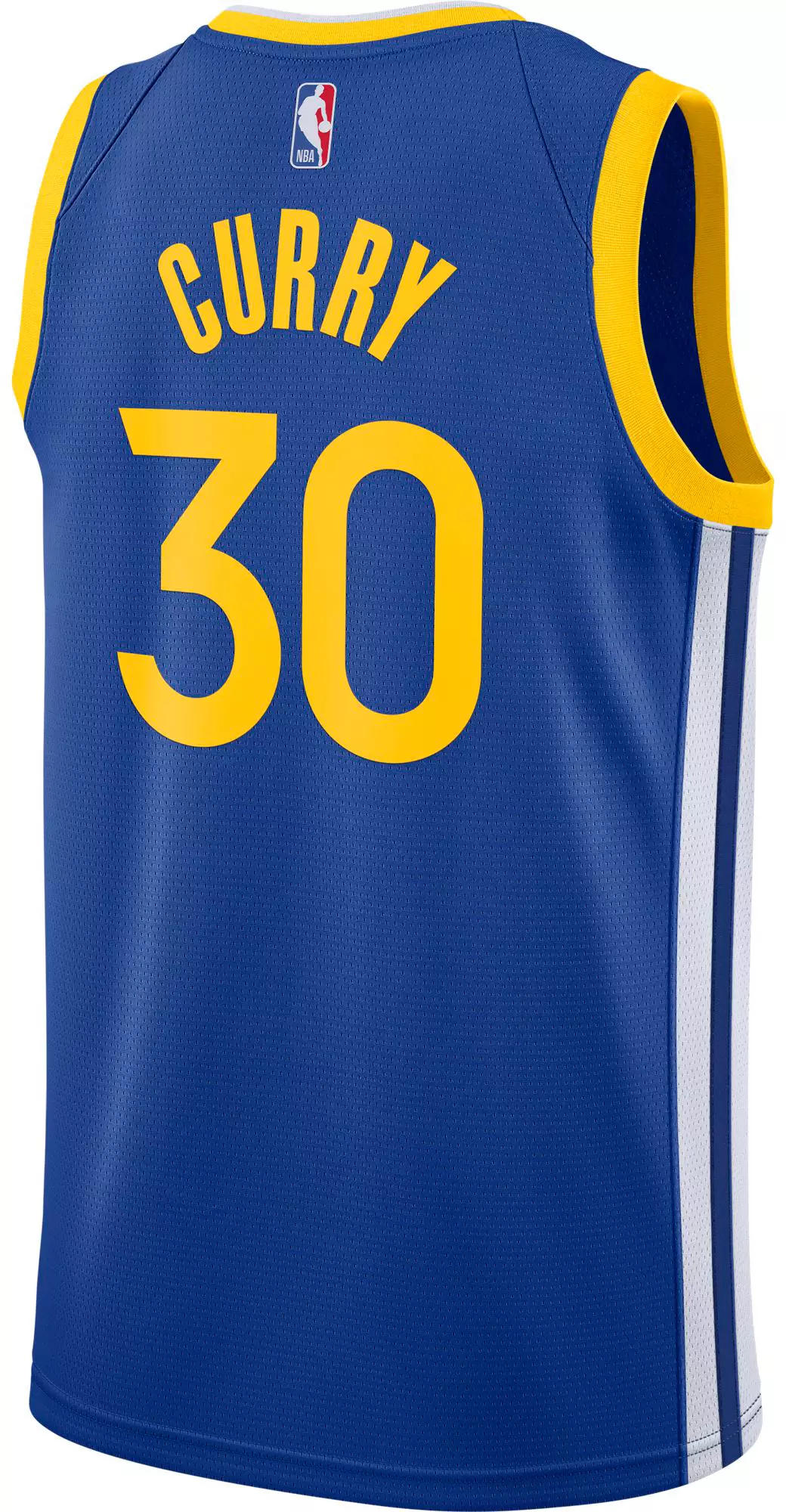 Nike Stephen Curry Golden State Warriors Trikot Herren Rush Blue White Amarillo Im Online Shop Von Sportscheck Kaufen