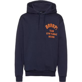 Gym Yilmaz BRRRP! x SportScheck TGYB Hoodie dunkelblau