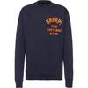 Gym Yilmaz BRRRP! x SportScheck TGYB Sweatshirt - dunkelblau