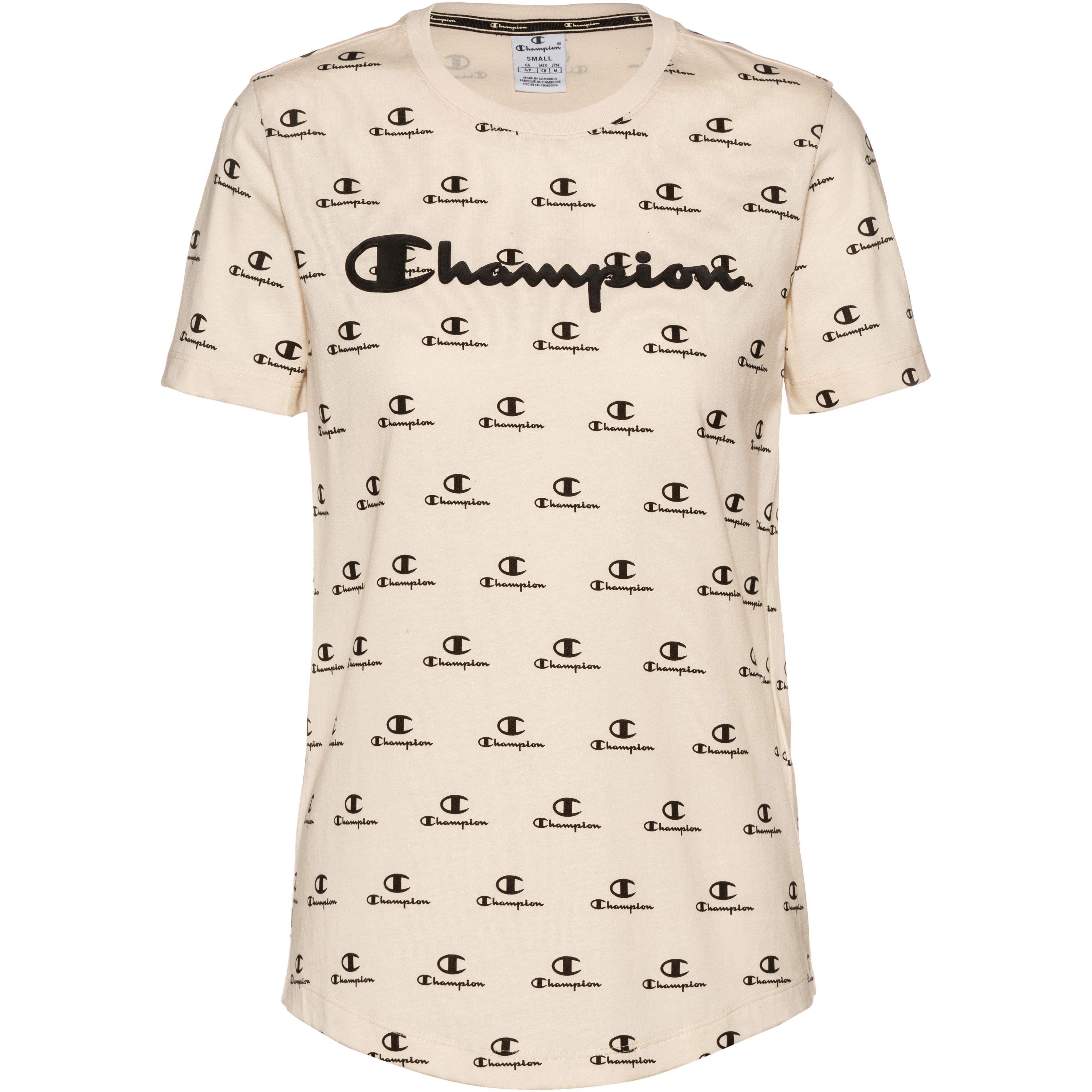 champion t shirt damen