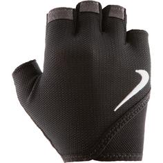 Nike Essential Fingerlose Handschuhe Damen black-white