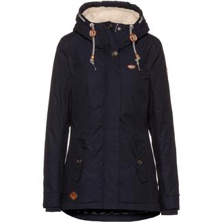 Ragwear Monade Kapuzenjacke Damen navy
