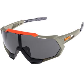 ride100percent Speedtrap Sportbrille soft tact quicksand