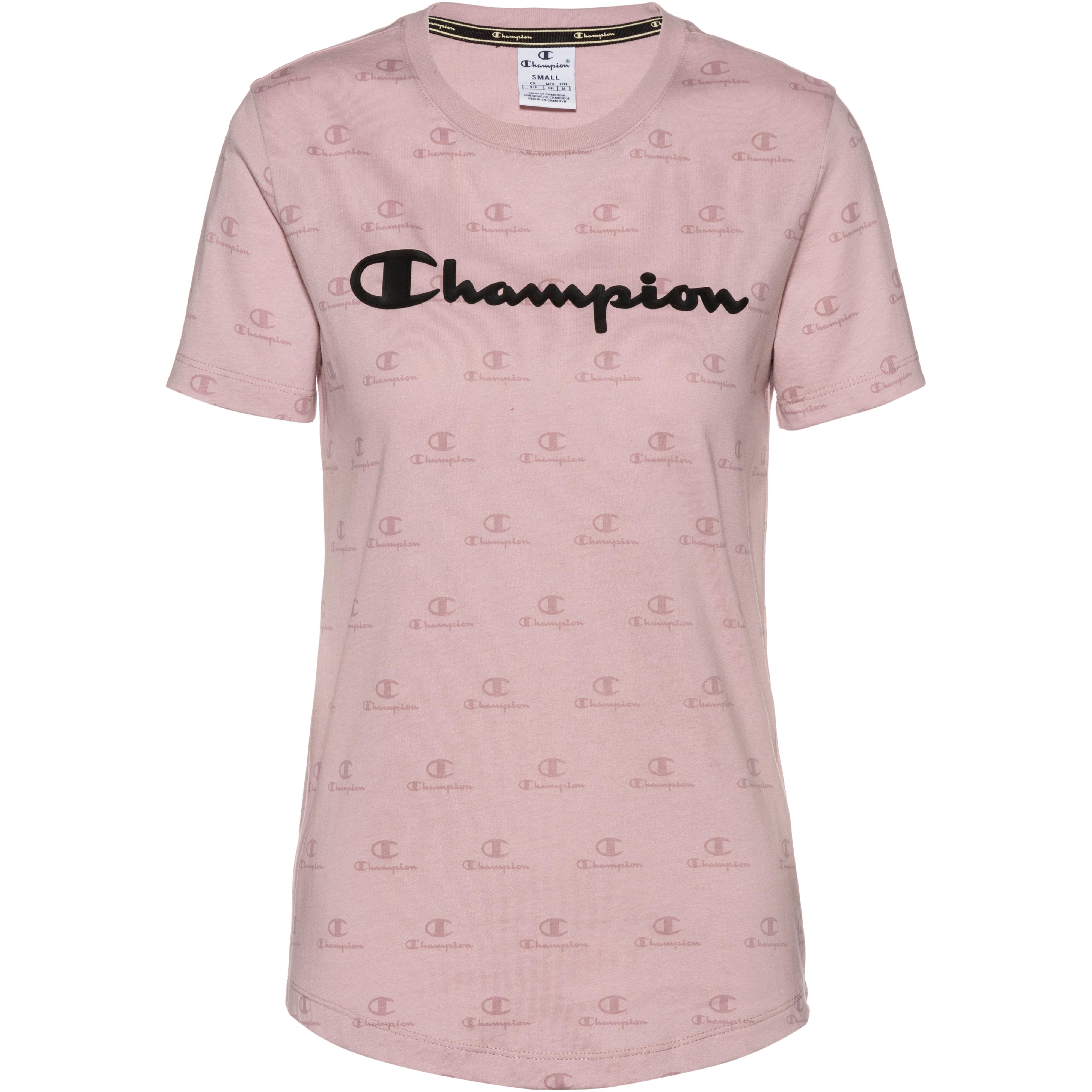 champion shirt damen