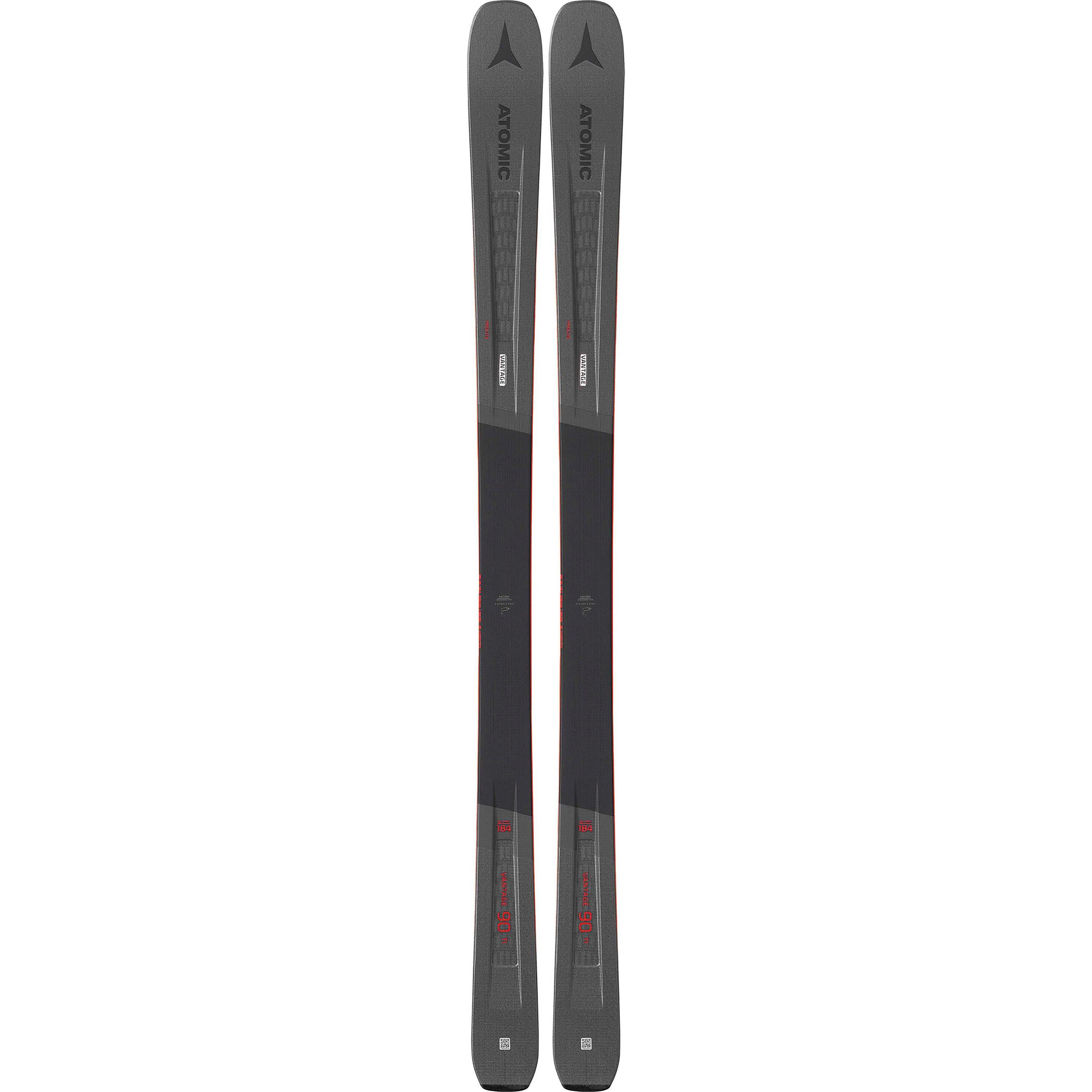Image of ATOMIC VANTAGE 90 TI Freeride Ski