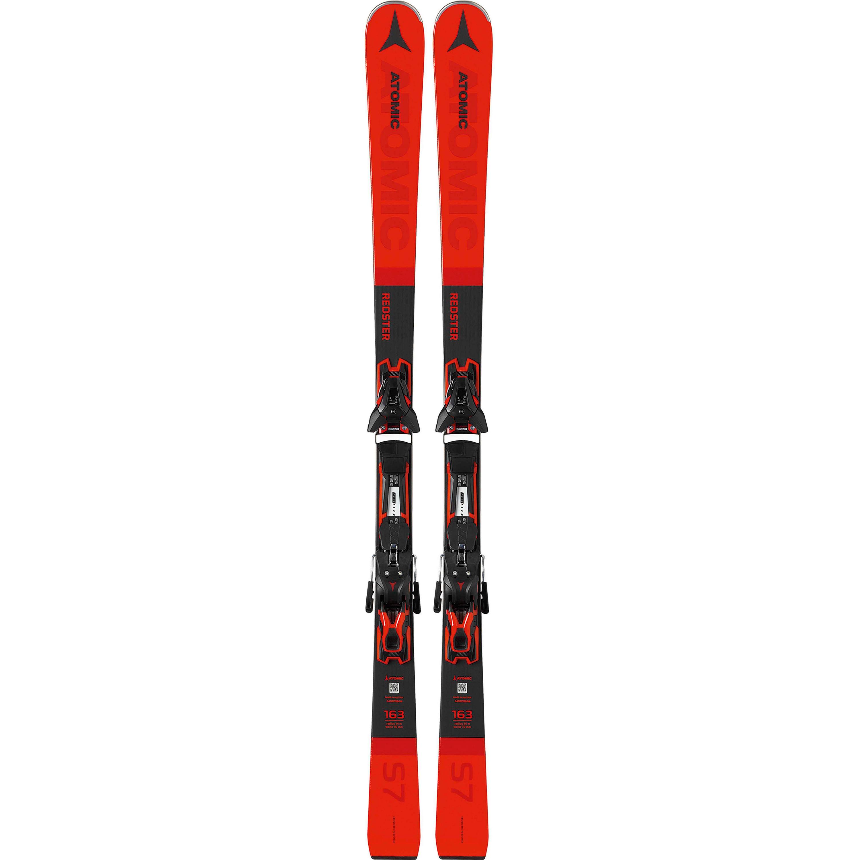 Image of ATOMIC REDSTER S7 + Bindung FT 12 GW Carving Ski