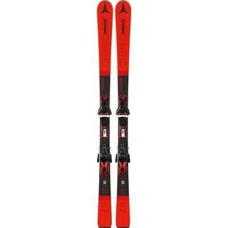 ATOMIC REDSTER S7 + Bindung FT 12 GW Carving Ski red