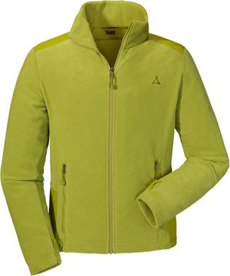 Sch&ouml;ffel ZipIn Adamont Fleecejacke Herren woodbine