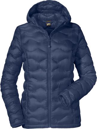 Sch&ouml;ffel Kashgar2 Daunenjacke Damen blue indigo