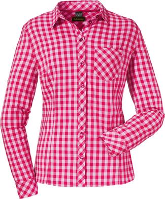 Sch&ouml;ffel Riga4 Funktionsbluse Damen cerise