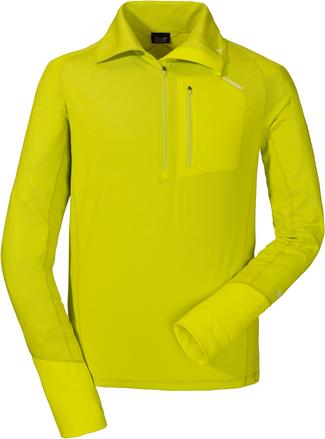 Sch&ouml;ffel Val d Isere Langarmshirt Herren tender shoots