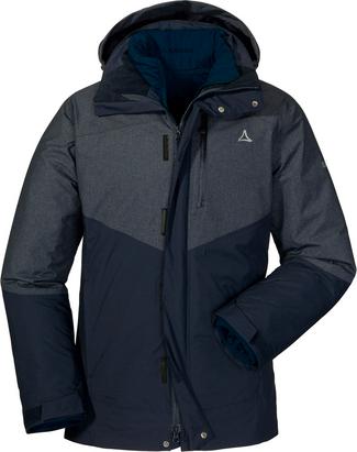 Sch&ouml;ffel Keylong1 Doppeljacke Herren navy blazer