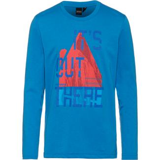 ICEPEAK KONZ Funktionsshirt Kinder sky-blue