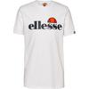 Ellesse Prado T-Shirt Herren - white