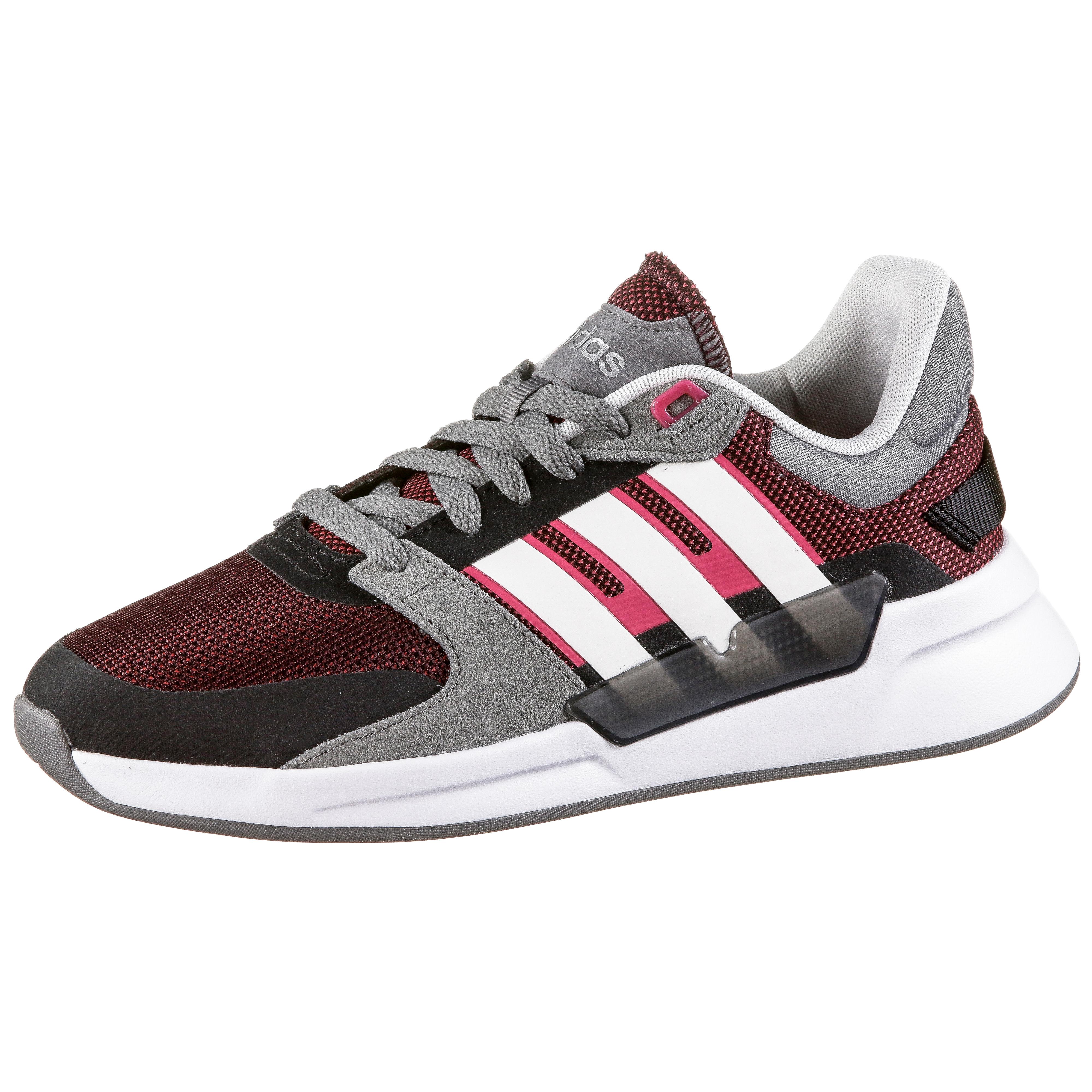 Adidas Run 90s Sneaker Damen grey three 