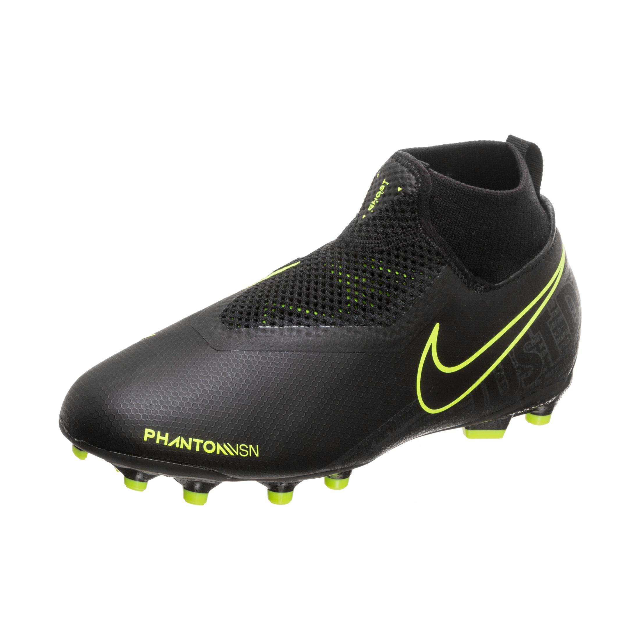 Nike Phantom Vision Elite DF FG Men 's Soccer Shoes .