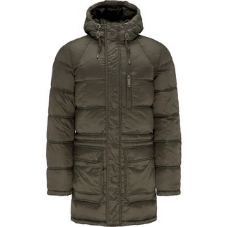 Jacken für Herren von DreiMaster in oliv im Online Shop von Jacken für Herren von DreiMaster in oliv im Online Shop von