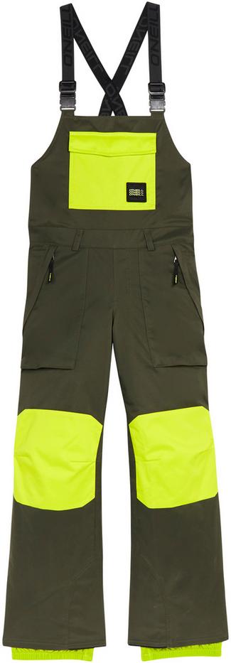 O'NEILL Bib Snowboardhose Kinder forest-night