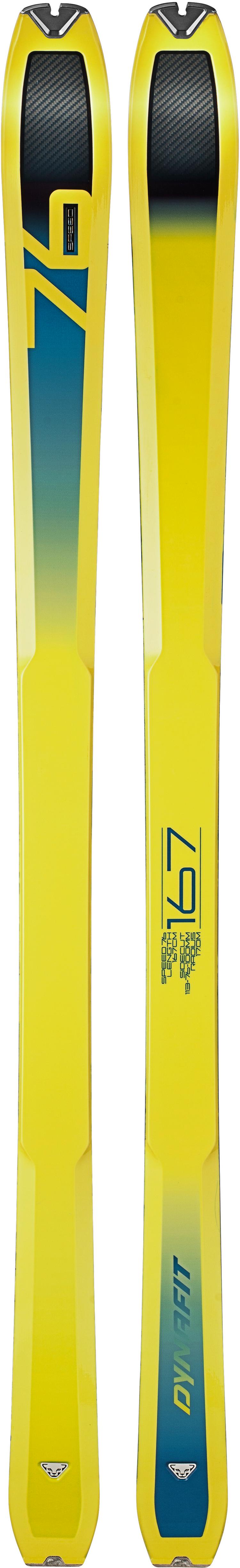 Dynafit Dynafit Speed 76 Tourenski Herren - lime-voltage - 0 | SportScheck