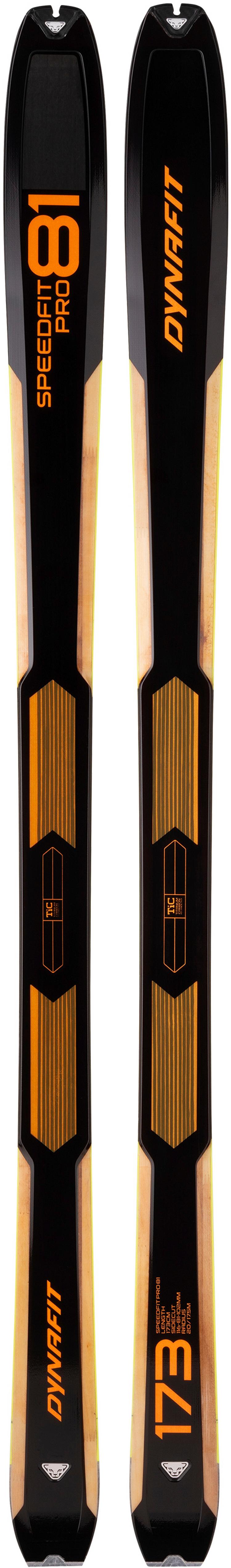 Dynafit Dynafit Speedfit Pro 81 Tourenski Herren - fluo orange - 0 | SportScheck