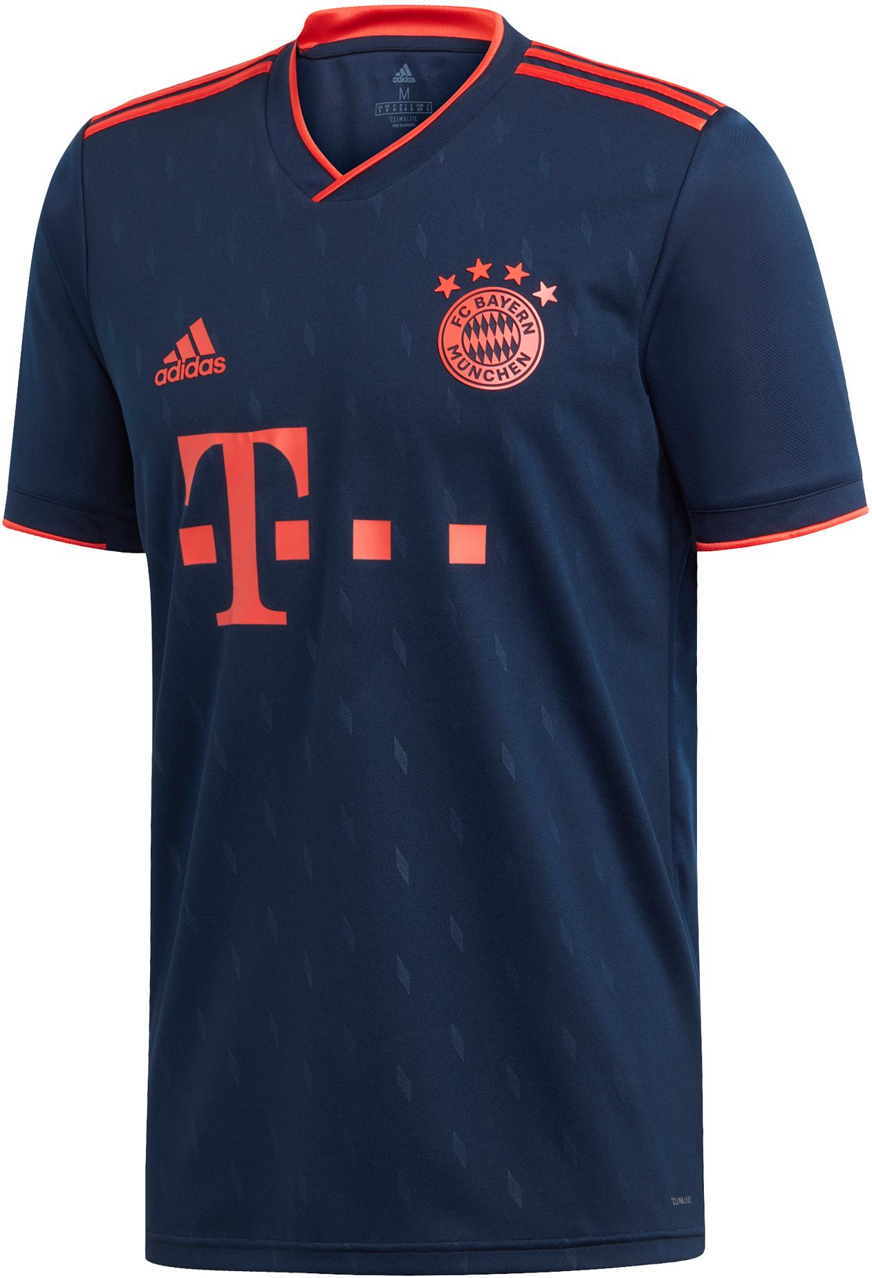 Image of adidas FC Bayern 19/20 3rd Trikot Herren