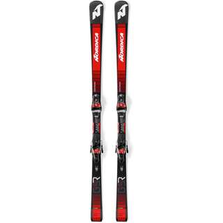 Nordica DOBERM.GSR RB FDT+XCELL 14 FDT All-Mountain Ski Herren black-red