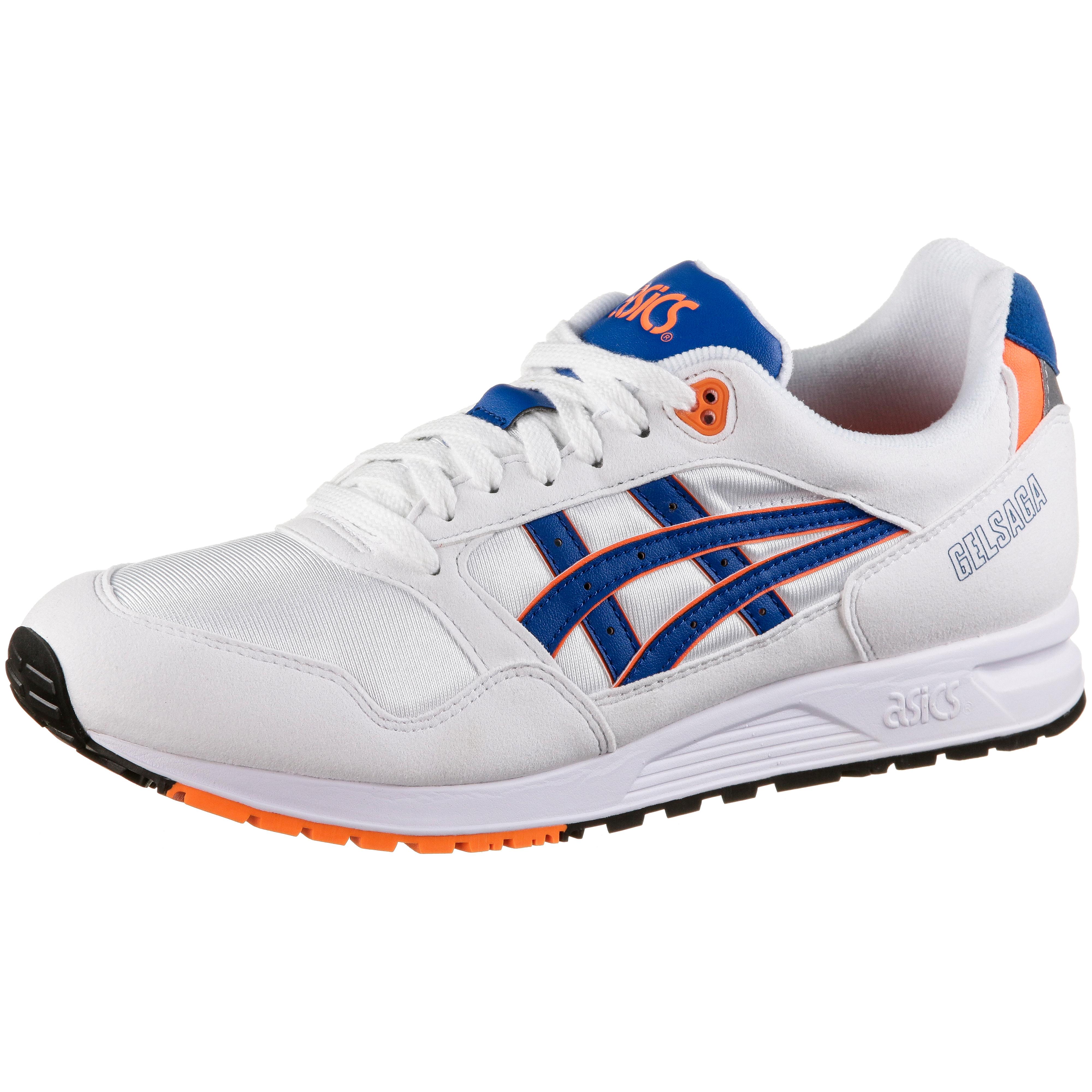 asics sneaker herren schwarz