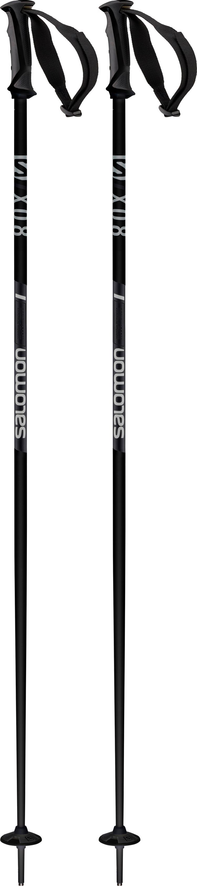 Salomon Salomon X 08 Stock - black-white - 0 | SportScheck