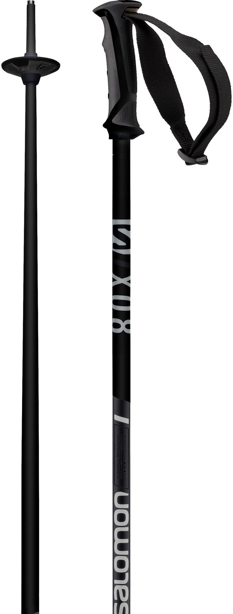 Salomon Salomon X 08 Stock - black-white - 0 | SportScheck