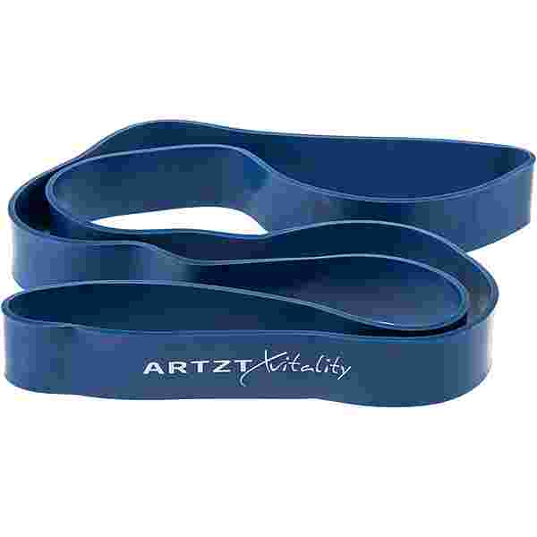 ARTZT Vitality Power Band extra stark Gymnastikband blau