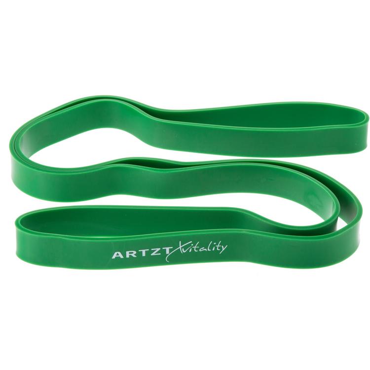 ARTZT Vitality ARTZT Vitality Power Band diverse St&auml;rken Gymnastikband - gr&uuml;n - 0 | SportScheck