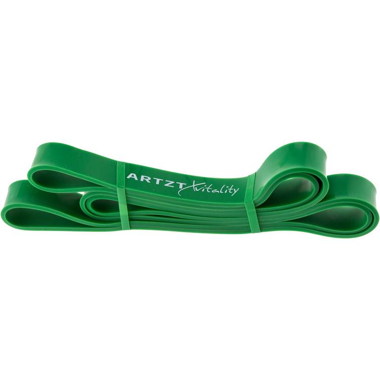 ARTZT Vitality ARTZT Vitality Power Band diverse St&auml;rken Gymnastikband - gr&uuml;n - 0 | SportScheck