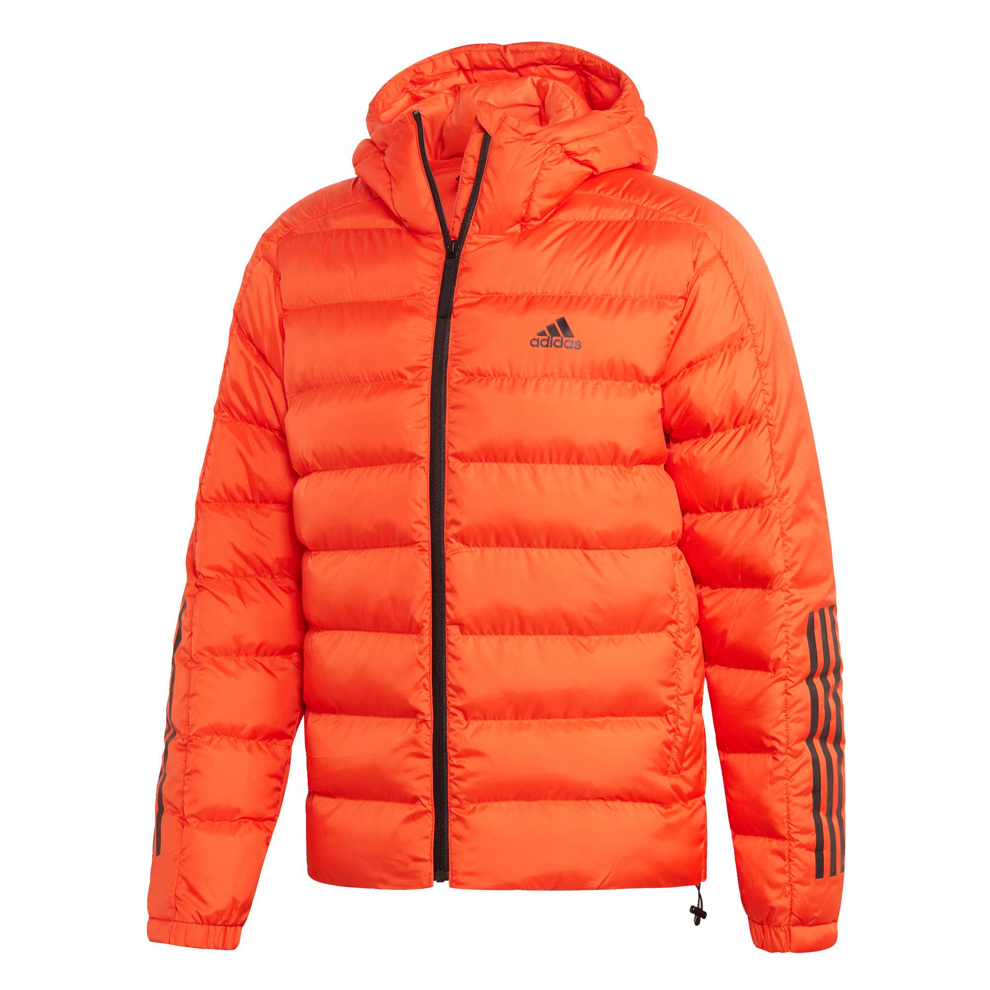 adidas jacke orange damen