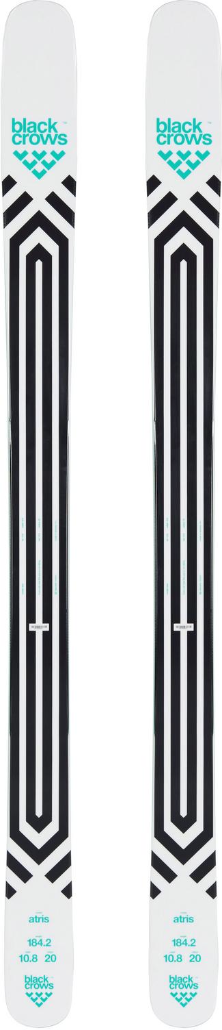 Black Crows Atris Freeride Ski white-black