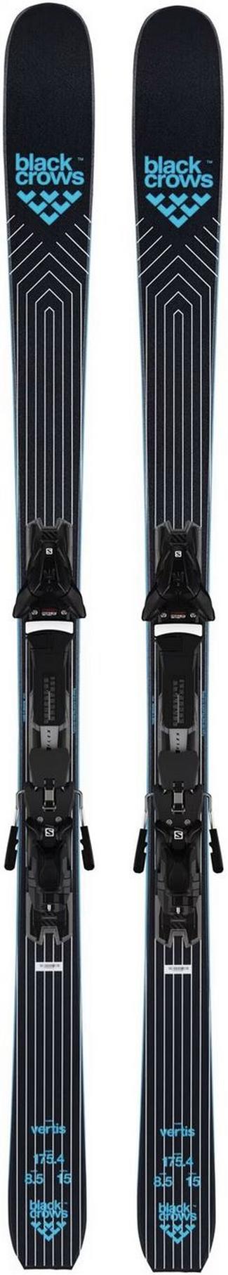 Black Crows Vertis Freeride Ski black