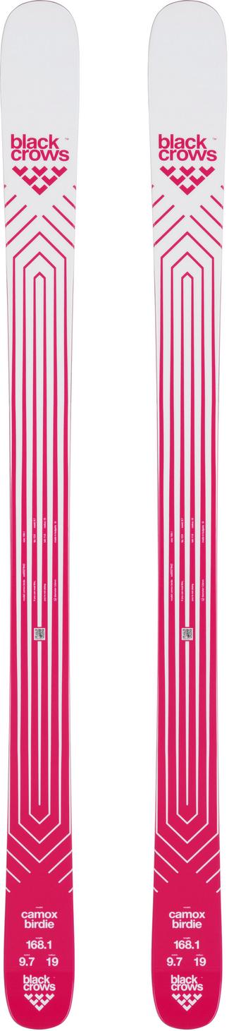 Black Crows Camox birdie Freeride Ski Damen pink-white