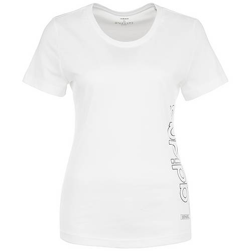 adidas Vertical T Shirt Damen weiß im Online Shop von SportScheck kaufen adidas Vertical T Shirt Damen weiß im Online Shop von SportScheck kaufen