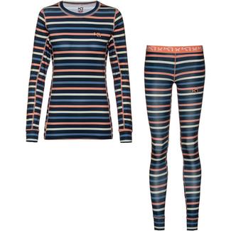 Kari Traa Sj&oslash;lvsagt W&auml;scheset Damen denim