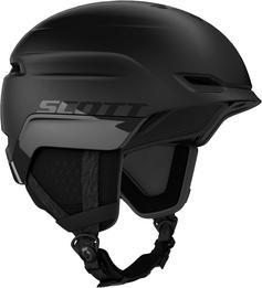 SCOTT Chase 2 Skihelm black