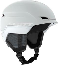 SCOTT Chase 2 Skihelm white